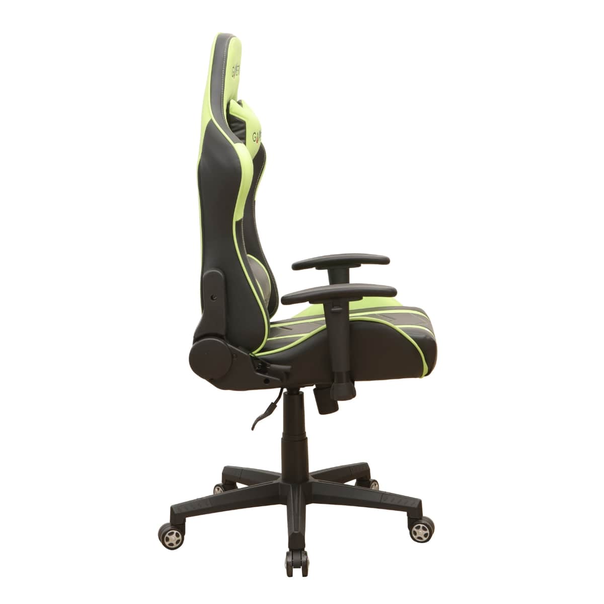 Геймърски стол Escape Gamerix зелен